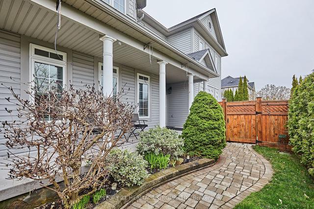34 Bliss Crt, House detached with 3 bedrooms, 4 bathrooms and 4 parking in Whitby ON | Image 36