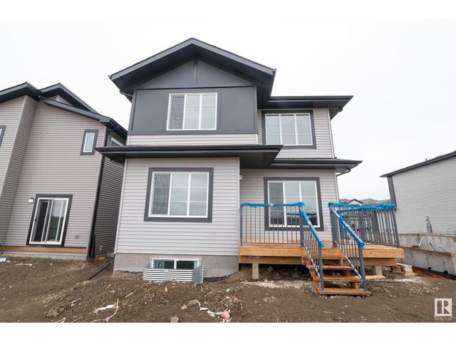 9459 Pear Cr Sw, House detached with 5 bedrooms, 3 bathrooms and null parking in Edmonton AB | Image 58