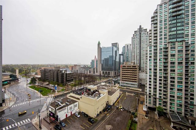 1608 - 18 Hollywood Ave, Condo with 2 bedrooms, 2 bathrooms and 1 parking in Toronto ON | Image 30