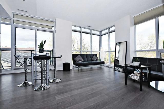 425 - 7608 Yonge St, Condo with 1 bedrooms, 1 bathrooms and 1 parking in Vaughan ON | Image 4