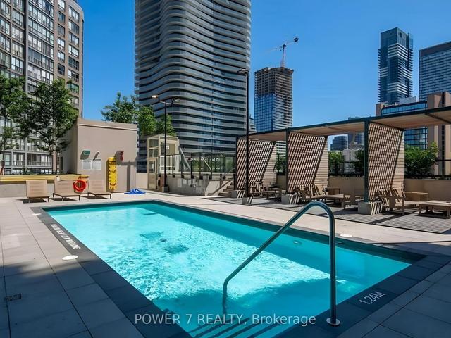 3010 - 955 Bay St, Condo with 0 bedrooms, 1 bathrooms and 0 parking in Toronto ON | Image 18