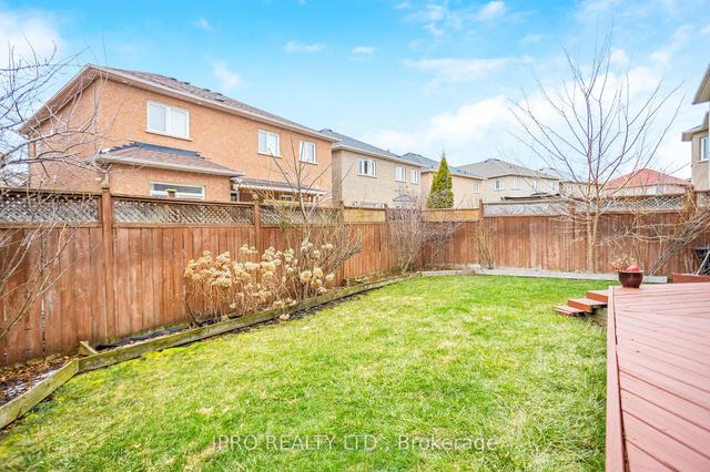 6 Quance Gate, House detached with 3 bedrooms, 4 bathrooms and 5 parking in Brampton ON | Image 21