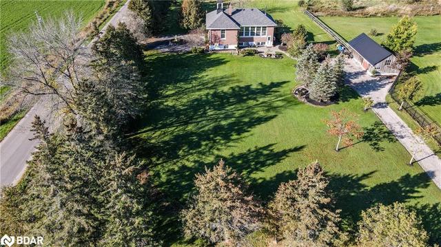 1905 Concession 2 Side Road, House detached with 4 bedrooms, 1 bathrooms and 10 parking in Brock ON | Image 43