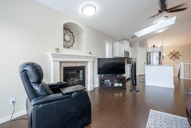 76 Jessie Robinson Close N, House detached with 4 bedrooms, 3 bathrooms and 4 parking in Lethbridge AB | Image 17