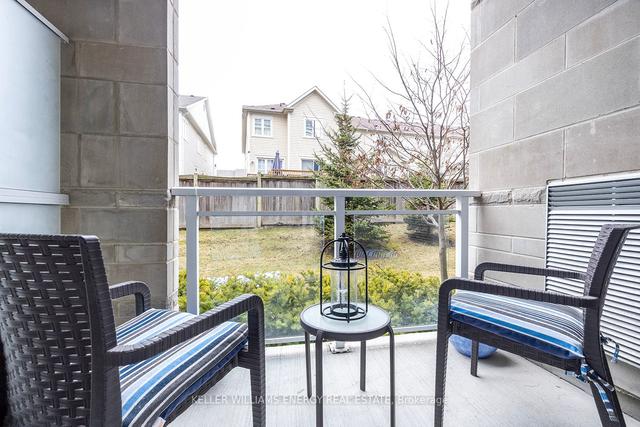 112 - 660 Gordon St, Condo with 1 bedrooms, 1 bathrooms and 1 parking in Whitby ON | Image 13