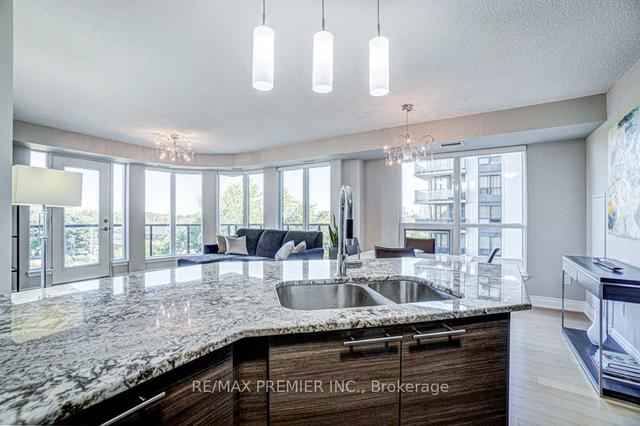 515 - 760 Sheppard Ave W, Condo with 2 bedrooms, 2 bathrooms and 1 parking in Toronto ON | Image 34