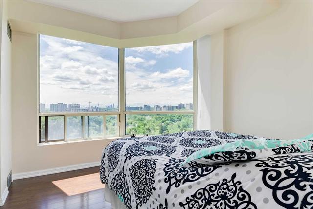1603 - 3 Hickory Tree Rd, Condo with 2 bedrooms, 2 bathrooms and 1 parking in Toronto ON | Image 10