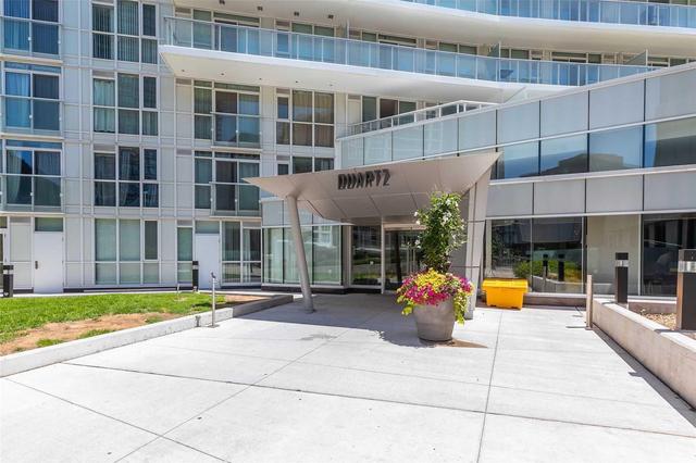 1511 - 75 Queens Wharf Rd, Condo with 1 bedrooms, 1 bathrooms and 0 parking in Toronto ON | Image 1