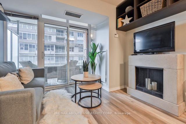 416 - 65 East Liberty St, Condo with 1 bedrooms, 1 bathrooms and 0 parking in Toronto ON | Image 2