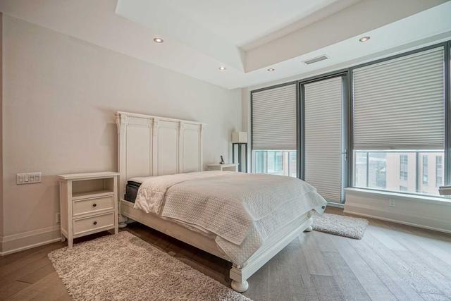 503 - 77 Charles St, Condo with 1 bedrooms, 2 bathrooms and 1 parking in Toronto ON | Image 24