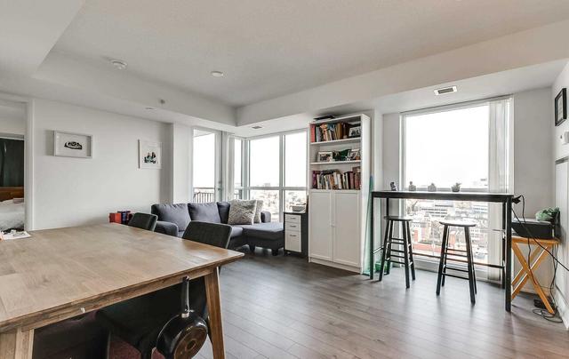 1205 - 3091 Dufferin St, Condo with 1 bedrooms, 1 bathrooms and 50 parking in Toronto ON | Image 5