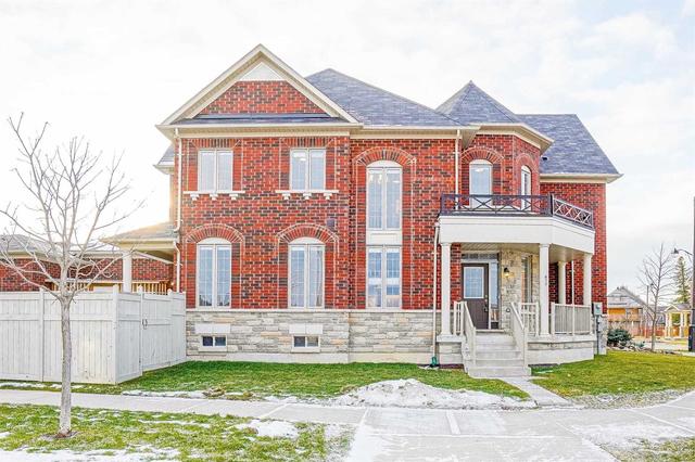 165 Harbord St, House attached with 4 bedrooms, 3 bathrooms and 3 parking in Markham ON | Image 12