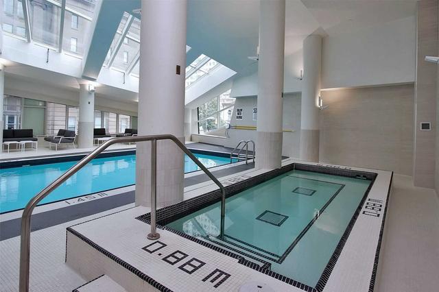 1407 - 8 The Esplande Ave, Condo with 1 bedrooms, 1 bathrooms and 0 parking in Toronto ON | Image 24