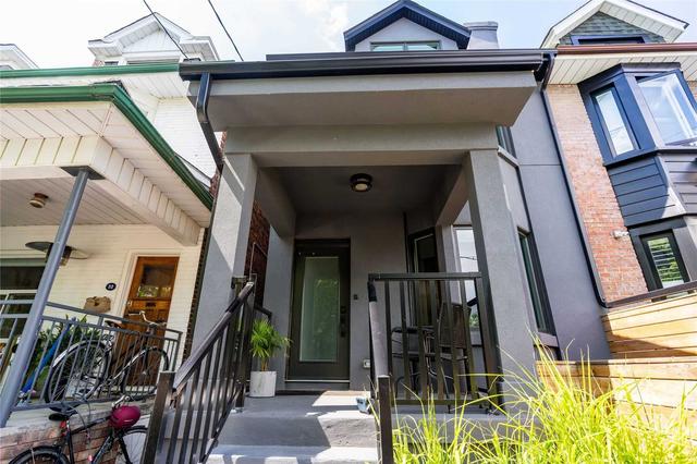 upper - 20 St Annes Rd, House semidetached with 3 bedrooms, 2 bathrooms and 1 parking in Toronto ON | Image 23