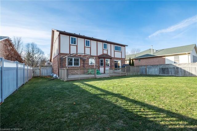 218 Greenlees Drive, House detached with 4 bedrooms, 2 bathrooms and 4 parking in Kingston ON | Image 34