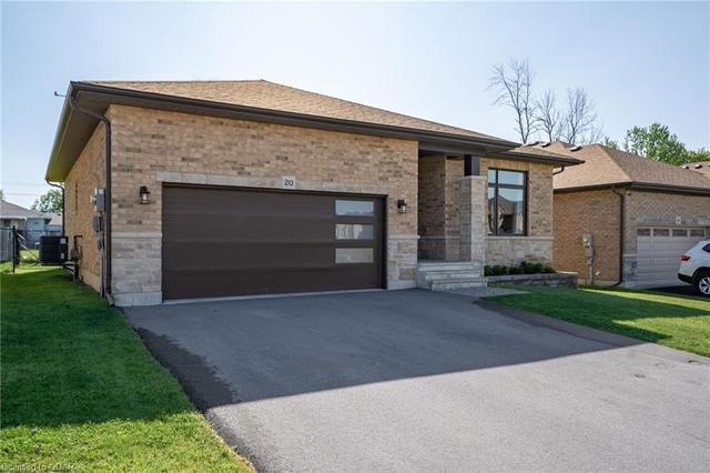 20 Stonecrest Boulevard, House detached with 5 bedrooms, 3 bathrooms and null parking in Quinte West ON | Image 12