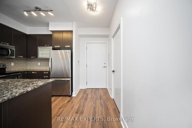 623 - 90 Stadium Rd, Condo with 1 bedrooms, 1 bathrooms and 1 parking in Toronto ON | Image 6