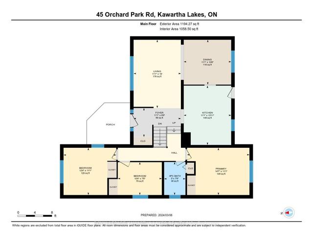 45 Orchard Park Rd, House detached with 3 bedrooms, 2 bathrooms and 5 parking in Kawartha Lakes ON | Image 33