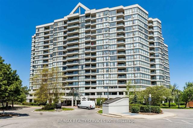 1612 - 1 Rowntree Rd, Condo with 2 bedrooms, 2 bathrooms and 1 parking in Toronto ON | Image 1