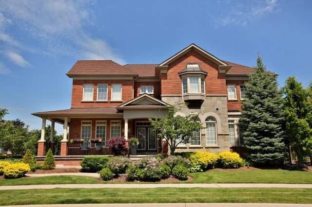 571 Golfview Crt, House detached with 4 bedrooms, 5 bathrooms and 4 parking in Oakville ON | Image 1
