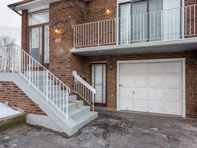 80 Prouse Dr, House semidetached with 4 bedrooms, 3 bathrooms and 4 parking in Brampton ON | Image 17