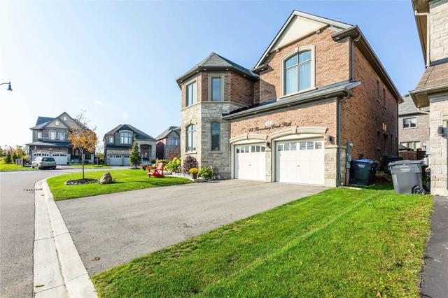 12 Boundary Creek Path, House detached with 5 bedrooms, 4 bathrooms and 6 parking in Brampton ON | Image 12