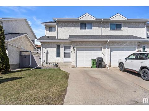 24 - 14717 34 St Nw, House semidetached with 3 bedrooms, 2 bathrooms and 2 parking in Edmonton AB | Card Image