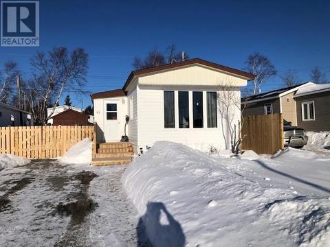 45 Gray Avenue, House detached with 2 bedrooms, 1 bathrooms and null parking in Gander NL | Card Image