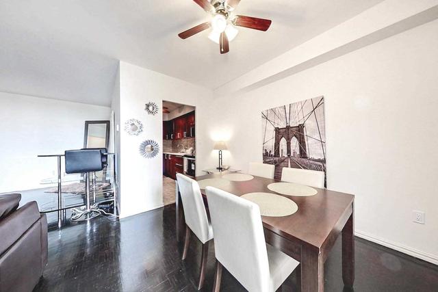 719 - 1 Massey Sq, Condo with 1 bedrooms, 1 bathrooms and 1 parking in Toronto ON | Image 17