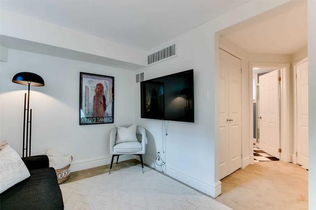 6 Flagler St, House attached with 1 bedrooms, 2 bathrooms and 0 parking in Toronto ON | Image 27