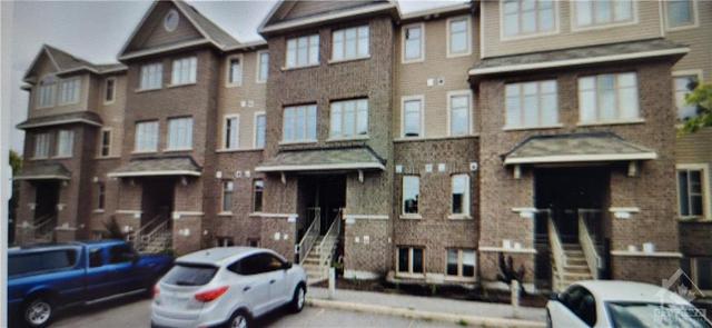 205 - 113 Windswept Private, House attached with 2 bedrooms, 2 bathrooms and 1 parking in Ottawa ON | Card Image