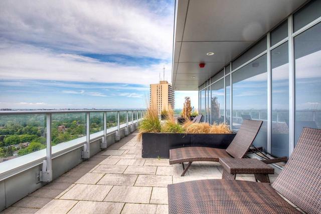 1909 - 58 Orchard View Blvd, Condo with 1 bedrooms, 1 bathrooms and 0 parking in Toronto ON | Image 11