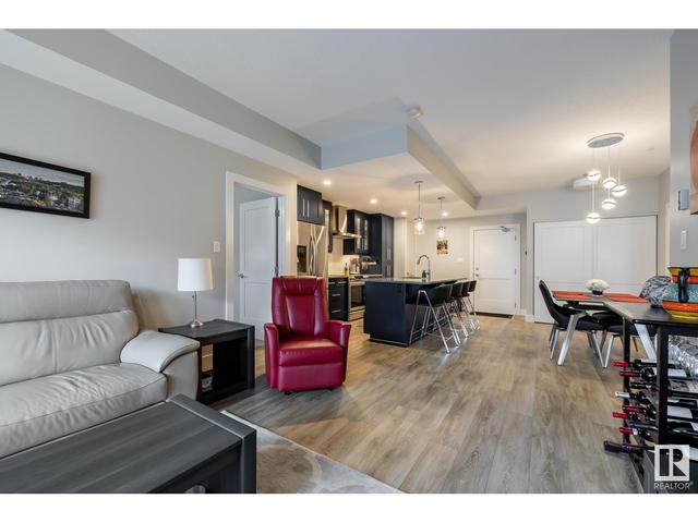 306 - 528 Griesbach Pr Nw, Condo with 2 bedrooms, 2 bathrooms and 1 parking in Edmonton AB | Image 11