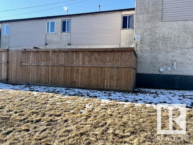 2 - 4839 50 St Nw, House attached with 3 bedrooms, 1 bathrooms and null parking in Gibbons AB | Image 17