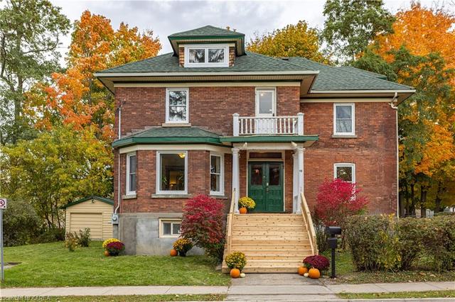 110 Clarence Street, House detached with 6 bedrooms, 4 bathrooms and 3 parking in Gananoque ON | Image 15