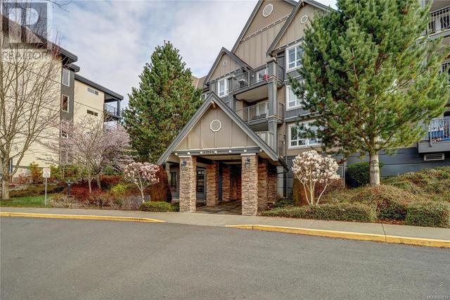407 - 1620 Townsite Rd, Condo with 1 bedrooms, 1 bathrooms and 1 parking in Nanaimo BC | Image 4