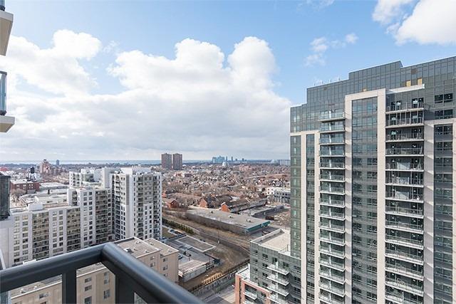 1908 - 1410 Dupont St, Condo with 1 bedrooms, 1 bathrooms and 0 parking in Toronto ON | Image 3