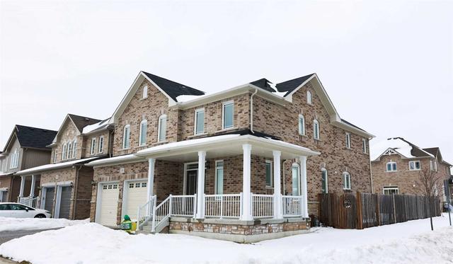 1824 Western Crescent Cres, House detached with 4 bedrooms, 3 bathrooms and 2 parking in Oshawa ON | Image 12