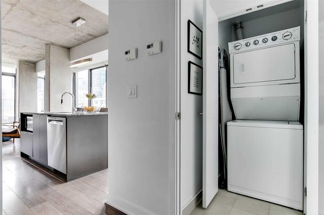 ph 5 - 32 Camden St, Condo with 2 bedrooms, 2 bathrooms and 1 parking in Toronto ON | Image 29