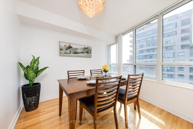 3610 - 23 Hollywood Ave, Condo with 2 bedrooms, 2 bathrooms and 1 parking in Toronto ON | Image 2