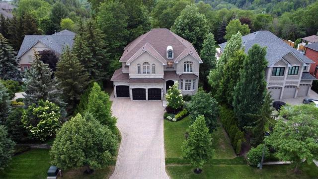 180 Westridge Dr, House detached with 4 bedrooms, 5 bathrooms and 10 parking in Vaughan ON | Image 30