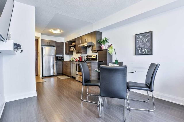 509 - 1 Uptown Dr, Condo with 1 bedrooms, 1 bathrooms and 1 parking in Markham ON | Image 12