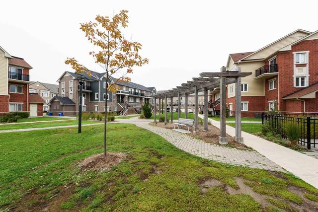 78 - 250 Sunny Meadow Blvd, Townhouse with 3 bedrooms, 3 bathrooms and 2 parking in Brampton ON | Image 30