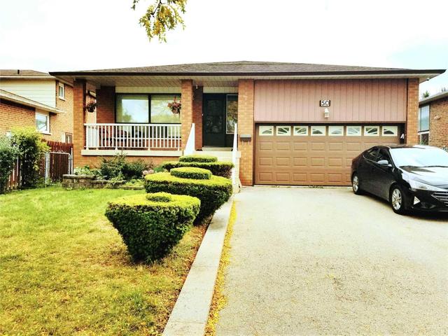 50 Maitland St, House detached with 3 bedrooms, 4 bathrooms and 2 parking in Brampton ON | Image 1