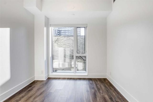 th105 - 120 Parliament St, Townhouse with 3 bedrooms, 3 bathrooms and 1 parking in Toronto ON | Image 24