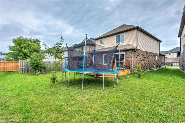 3329 Casson Way, House detached with 3 bedrooms, 2 bathrooms and 4 parking in London ON | Image 17