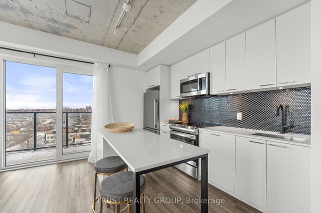 911 - 1808 St. Clair Ave W, Condo with 2 bedrooms, 2 bathrooms and 1 parking in Toronto ON | Image 23