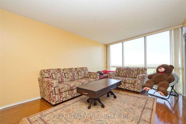 1105 - 10 Markbrook Lane, Condo with 2 bedrooms, 2 bathrooms and 1 parking in Toronto ON | Image 27