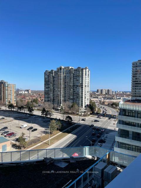 802 - 3900 Confederation Pkwy, Condo with 1 bedrooms, 1 bathrooms and 0 parking in Mississauga ON | Image 6