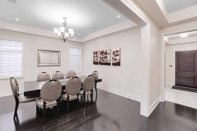 99 Annsleywood Crt, House detached with 4 bedrooms, 6 bathrooms and 9 parking in Vaughan ON | Image 37